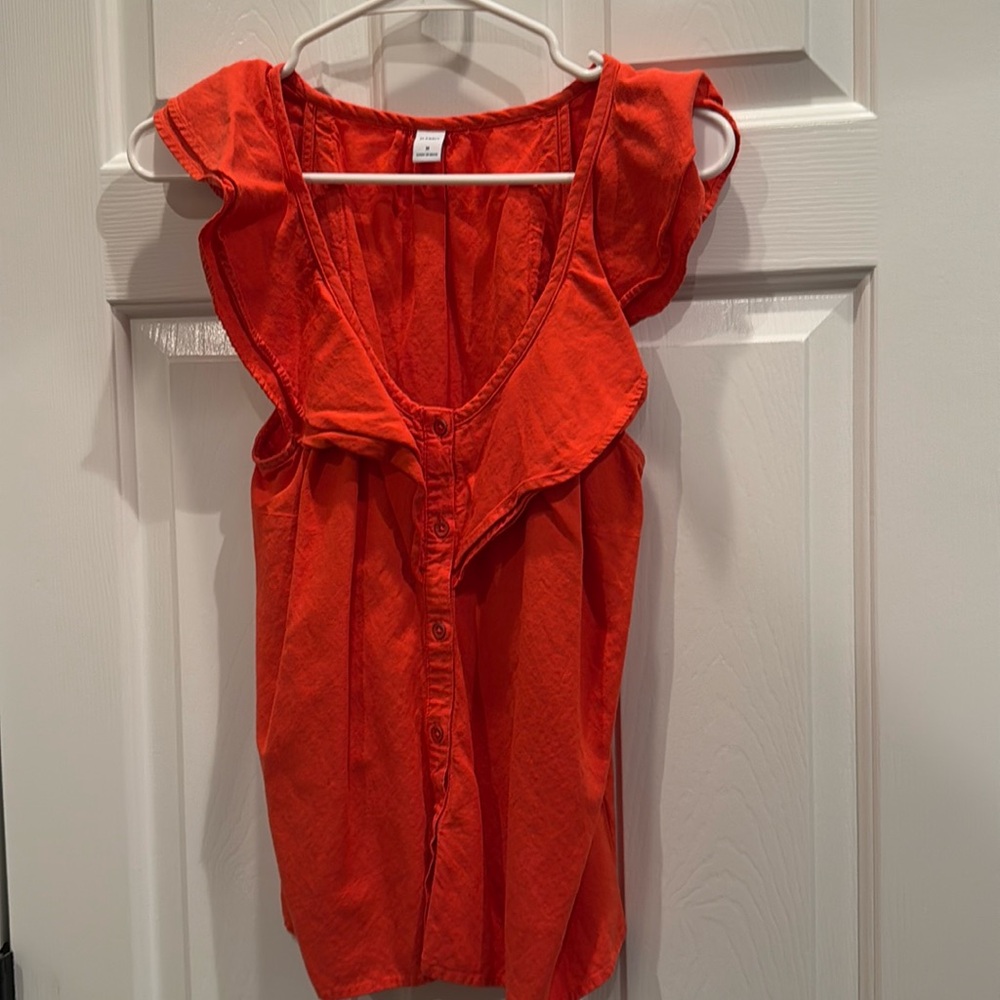 Cute summer blouse